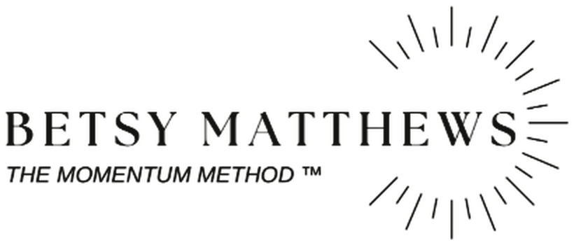 Betsy Matthews — The Momentum Method